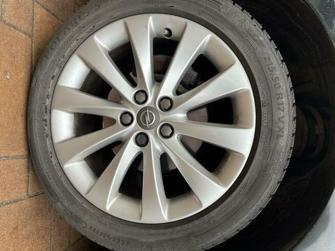 Opel Astra 1,4 benzyna +gaz . Bogate wyposażenie. Zagrodniki - zdjęcie 3