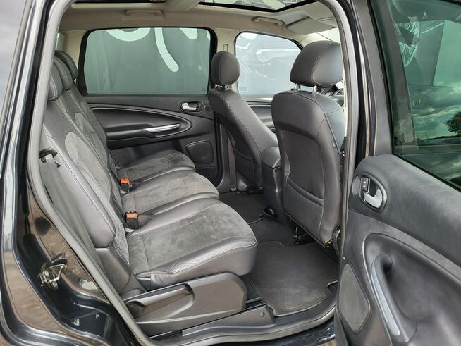Ford S-Max *titanium*panorama-dach*xenony*parktronik*z Niemiec* Dąbrowa - zdjęcie 7