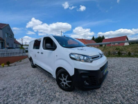 Citroen Jumpy maxi Long 6 osobowy Brygadówka model 2018 Kamienna Góra - zdjęcie 2