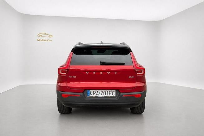 Volvo XC 40 B4 AWD/Europa/Kam360/Harman/Matrix/Bezwypadkowy/Serwis Pozowice - zdjęcie 9