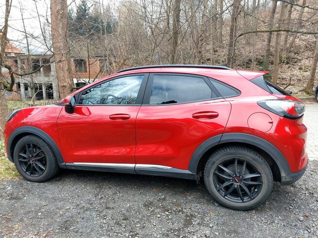 sprzedam Forda Puma EcoBoost Hybrid z salonu Polska Kraków - zdjęcie 1