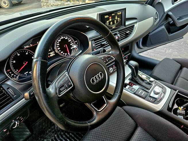 Audi A6 190 KM Ultra Lift S-Tronic Bezwypadek Piękna Zagnańsk - zdjęcie 9