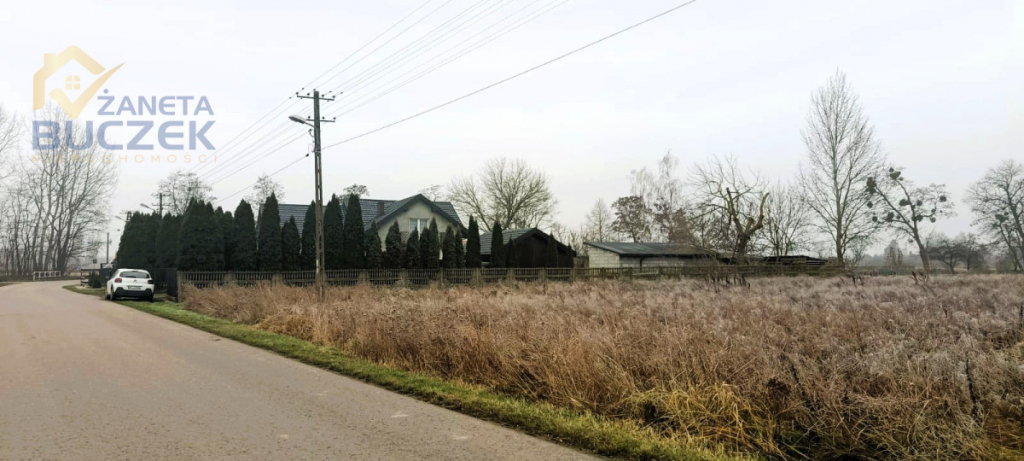 Sprzedam działkę w Antoniewie Żdżarowym Antoniew - zdjęcie 1