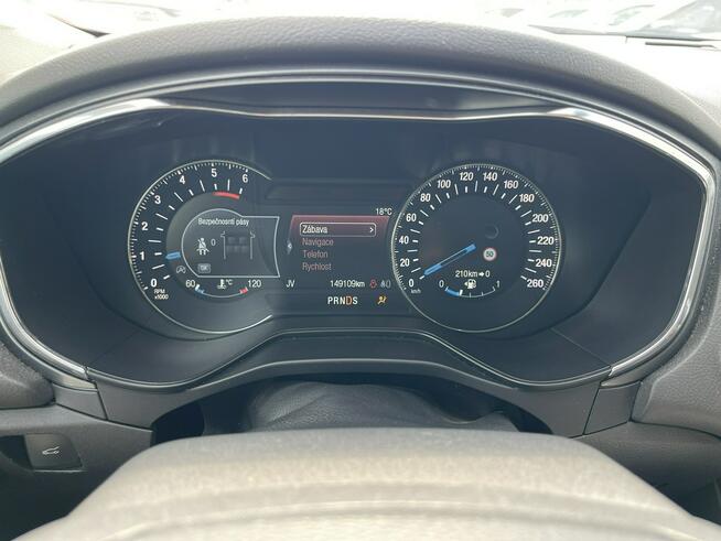 Ford Mondeo Skóra Automat Pamięć Kamera Podgrzewanie Gliwice - zdjęcie 9