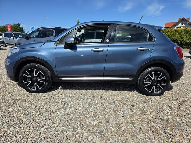 Fiat 500x 1.4 140ps Benzyna Navi Alusy Automat Gwarancja Zarejstrowany Gniezno - zdjęcie 7