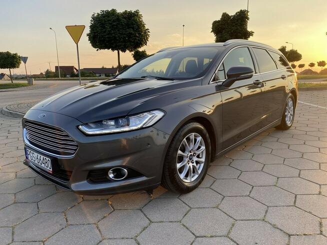 Ford Mondeo Titanium Bogata wersja Bezwypadkowy Gostyń - zdjęcie 3