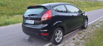 Ford Fiesta 1,0B 80KM 2013r 89350km klima zarejestrowany Skarżysko-Kamienna - zdjęcie 5