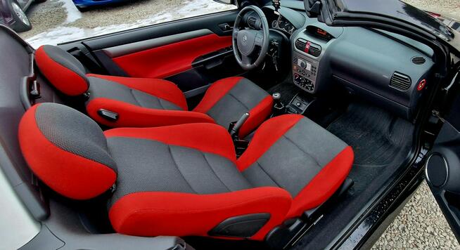 Opel Tigra Potwierdzony przebieg! Kabrio! Rejestracja PL! Zamiana też! Zduńska Wola - zdjęcie 7