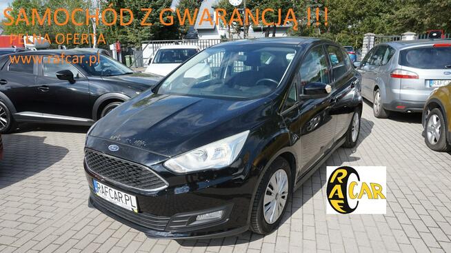 Ford C-Max z Niemiec. Gwarancja. Polecam !!! Zielona Góra - zdjęcie 1