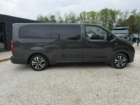 Peugeot Traveller Business VIP, 2.0 BlueHDi , Salon PL!  JAK Nowy! Pęcice - zdjęcie 4