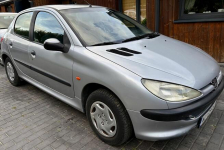 Peugeot 206 1.2 Benzyna - DOINWESTOWANE BEZ KOROZJI Legionowo - zdjęcie 2