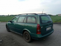 OPEL ASTRA G 1.6 TWINPORT OC I PT 09/2026 KLIMATYZACJA KOMBI Grójec - zdjęcie 3