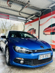 VW Scirocco - nowy silnik, turbo, pompa abs, doinwestowane