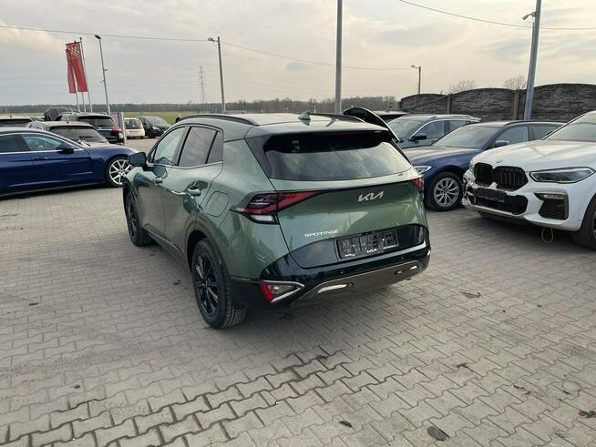 Kia Sportage mHEV Automat Skóra Kamera Podgrzewanie Tempomat Gliwice - zdjęcie 3