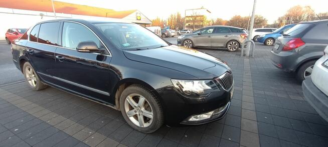Skoda Superb II, 2,0 TDI, DSG, Lift 2015, 140 KM Piotrków Trybunalski - zdjęcie 9