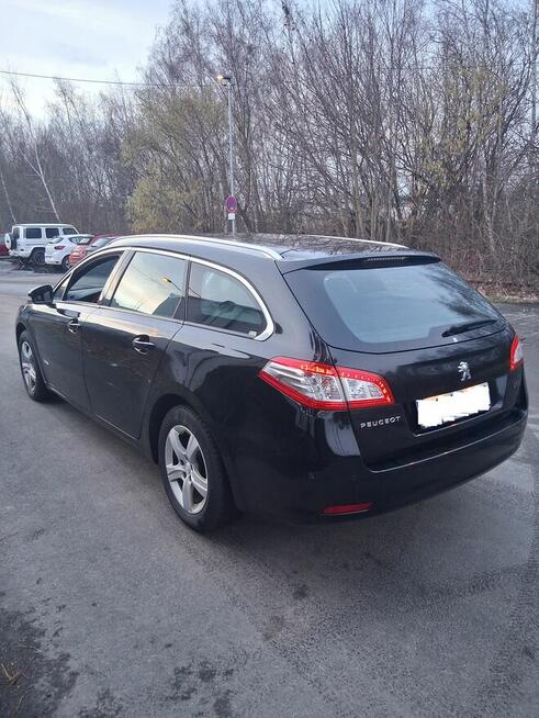 Peugeot 508 Rybnik - zdjęcie 3