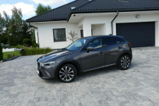 Mazda CX-3 Exclusive-Line! Head-Up! Kamera! Ledy! Gwarancja! Grójec - zdjęcie 8