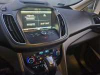 Elegancki Ford C-MAX 2,0 TDCi Piła - zdjęcie 9