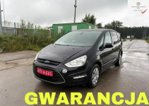 Ford S-Max Climatronic ledy mały przebieg