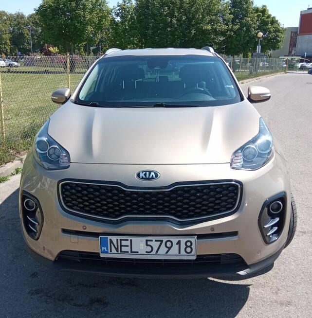 Kia Sportage QLE 1,6 GDI Ełk - zdjęcie 3