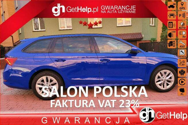 Škoda Octavia 2021Tylko Salon Polska 1Właściciel Bezwypadkowy 2,0 s Białystok - zdjęcie 1