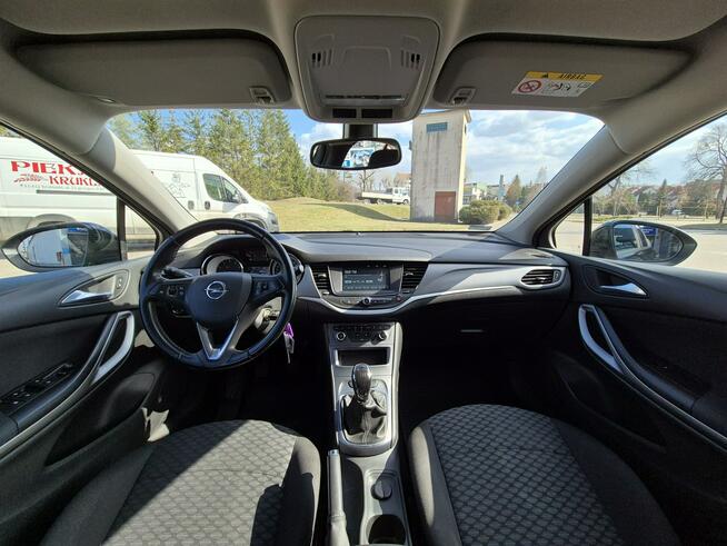 Opel Astra Giżycko - zdjęcie 11