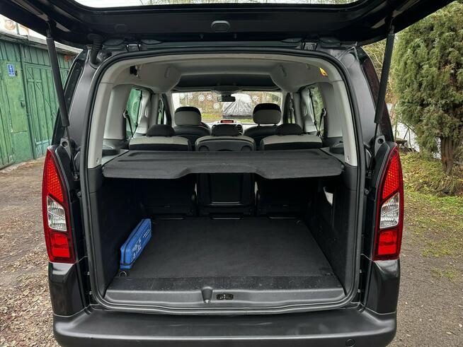 Citroen Berlingo Multispace * Polecam * zadbany Jaworzno - zdjęcie 12