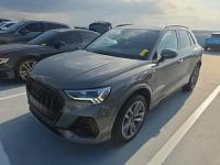 Audi Q3 Premium / S-Line / Quattro / niski przebieg