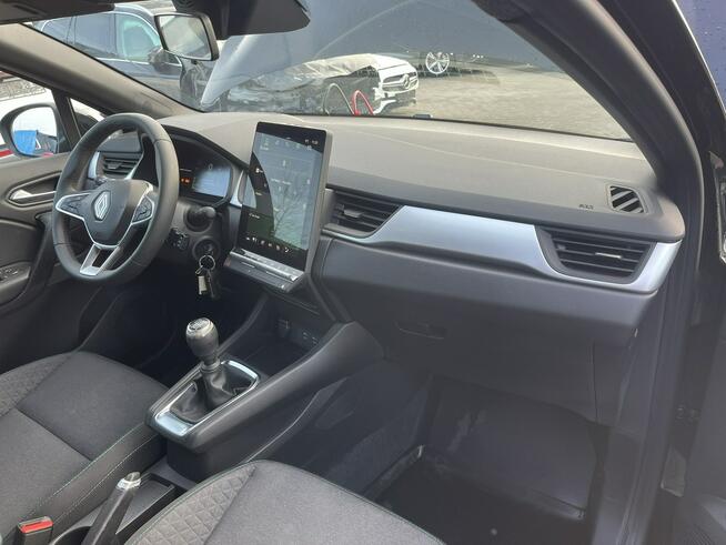 Renault Captur HAK Podgrzewanie Kamera Klimatronik Virtual cockpit Gliwice - zdjęcie 10