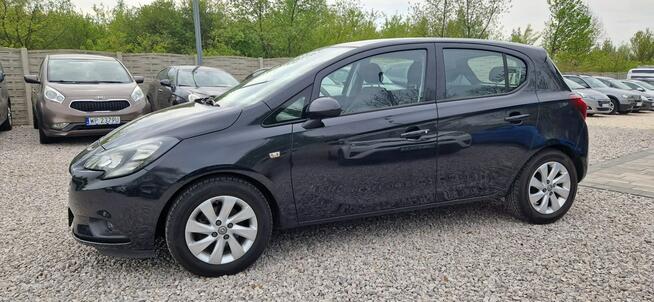 Opel Corsa Jeden Właściciel Bezwypadkowy 1.2 16V Płock - zdjęcie 4