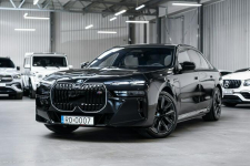 BMW M760 Gwarancja 01.2029. Pełne wyposażenie. PPF. TV. Gran Lusso. Węgrzce - zdjęcie 2