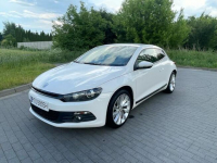 Volkswagen Scirocco 1.4 tsi 2008r Turek - zdjęcie 1