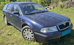 Octavia z 2002