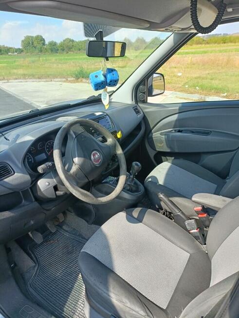 DOBLO MAXI 1.6 D MULTIJET Pińczów - zdjęcie 4