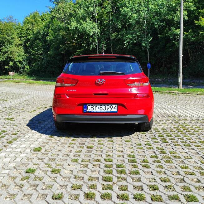 Hyundai i30 1.4 III Salon Polska Comfort Premiere Koronowo - zdjęcie 4