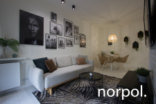 Rakowicka, nowoczesne mieszkanie z ogródkiem, 49m2, do sprzedania