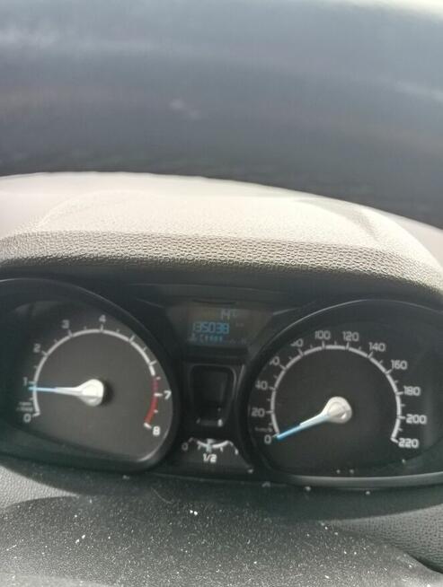 Ford Ecosport Tomaszów Mazowiecki - zdjęcie 5