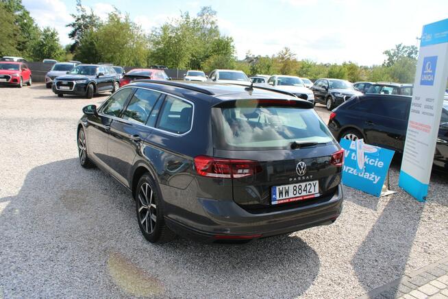 Volkswagen Passat DSG Business Gwarancja SalonPL Warszawa - zdjęcie 8