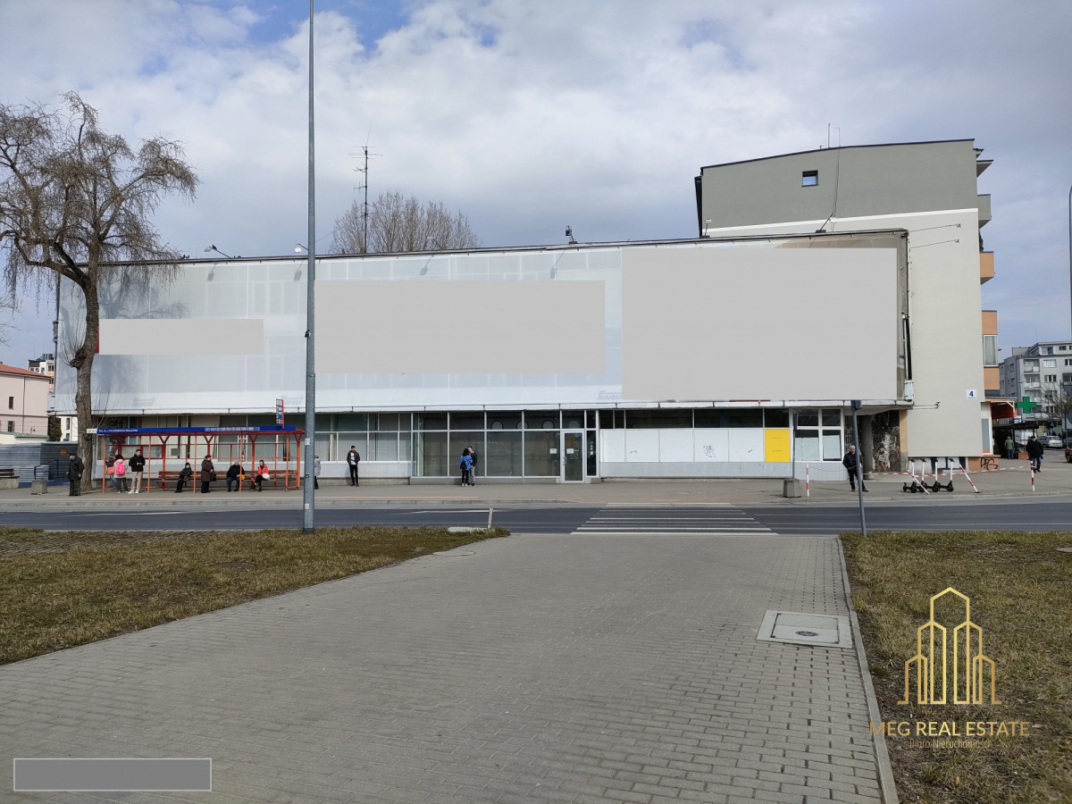 Obiekt usługowy na wynajem w Centrum Białegostoku. Białystok - zdjęcie 4