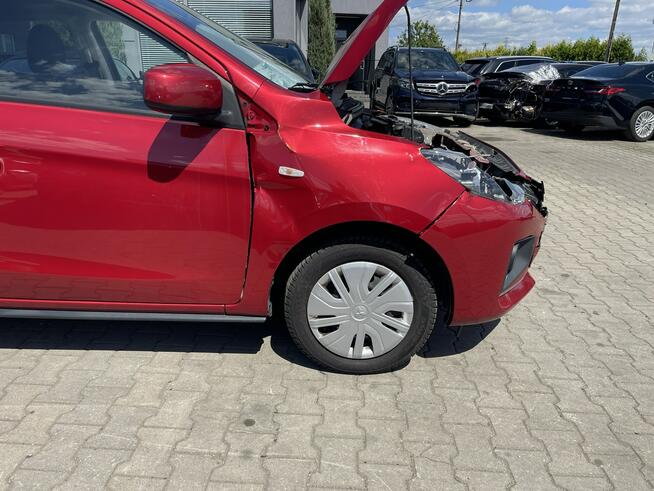 Mitsubishi Space Star Salon Polska Klimatyzacja Czujniki park. Gliwice - zdjęcie 3
