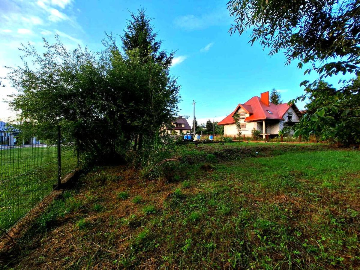 Atrakcyjna działka 967m2 w Wasilkowie Wasilków - zdjęcie 9