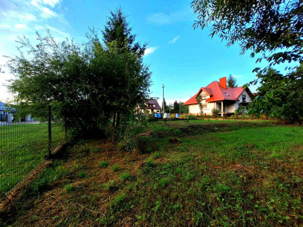 Atrakcyjna działka 967m2 w Wasilkowie Wasilków - zdjęcie 9
