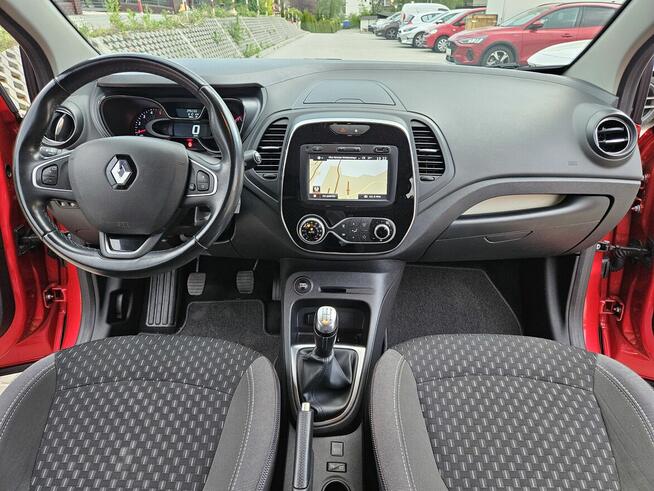 Renault Captur 2018, 1.5 dCi, salon Polska, 110000km, FV 23% Rzeszów - zdjęcie 9