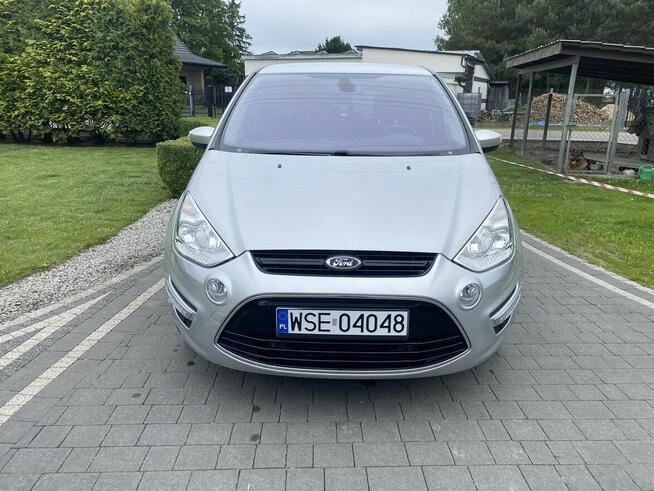 7 osobowy Titanium Tempomat nawigacja Sierpc - zdjęcie 5