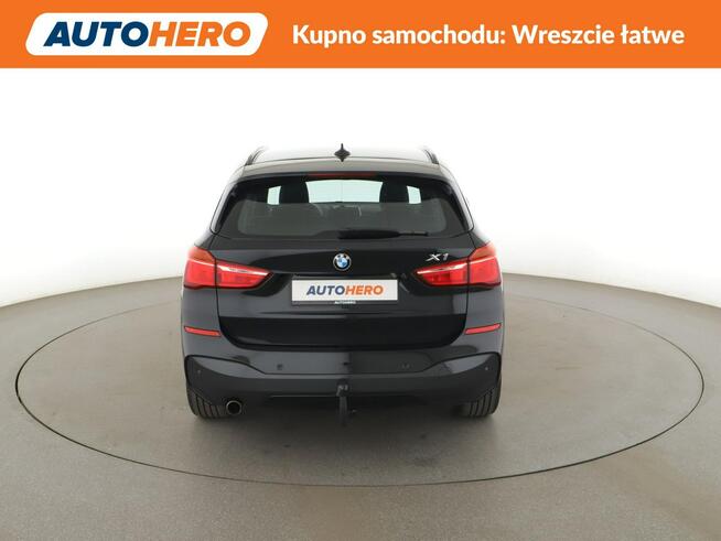 BMW X1 M-Sport pdc navi manual auto klima Warszawa - zdjęcie 6