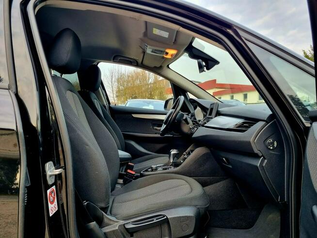 BMW 220 Serwis Parktronic Climatronic Multifunkcja Tempomat Gwarancja! Szczecin - zdjęcie 11