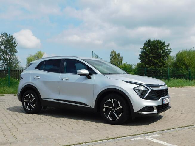 Kia Sportage z Gwarancja Model 2023r Żyrardów - zdjęcie 5