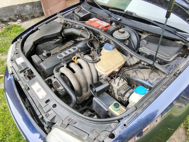 Audi a4 B5 1996. Silnik 1.6 Gryfice - zdjęcie 7
