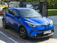 Toyota C-HR 1.8_Benzyna_98KM_95 tyś. km_Automat Nowy Sącz - zdjęcie 6