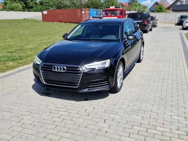 Audi A4 2.0tdi 190KM S tronic Virtual Cocpit Webasto Ledy Raty Zamiana Strobice - zdjęcie 2